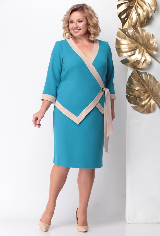 Set Michel Chic 1127 turquoise